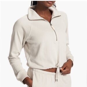 Vuori Sedona Half Zip (Sold Out in store and online!)